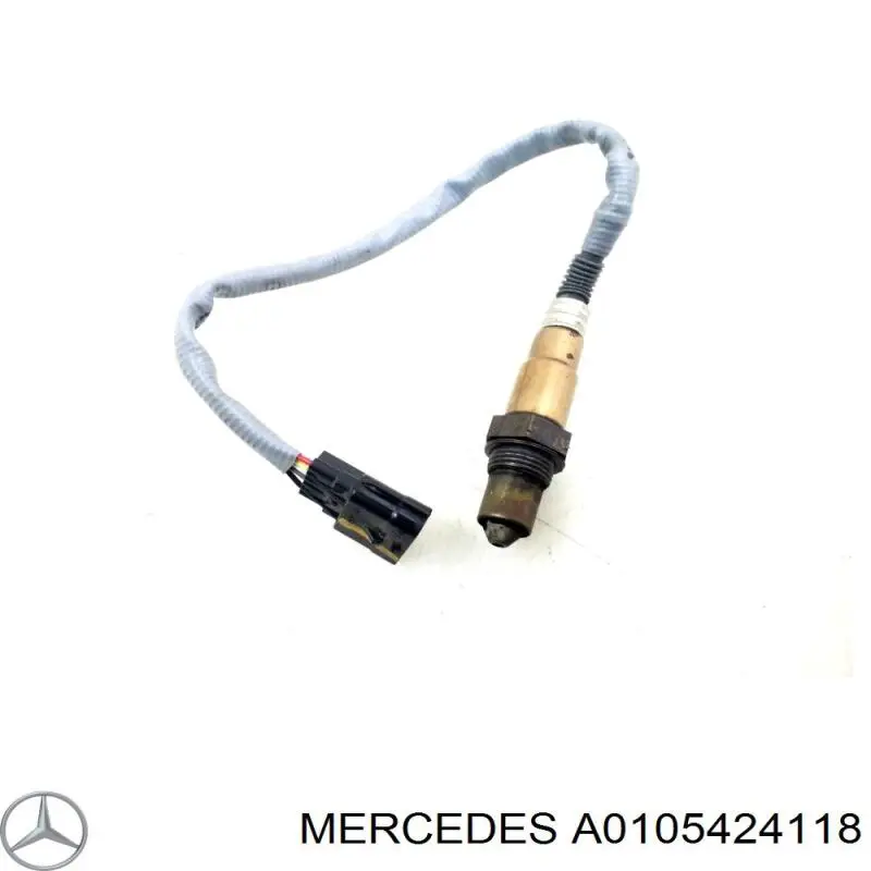 Sonda lambda, sensor de oxigênio até o catalisador Mercedes A0105424118 preço, a partir de 104,67 USD