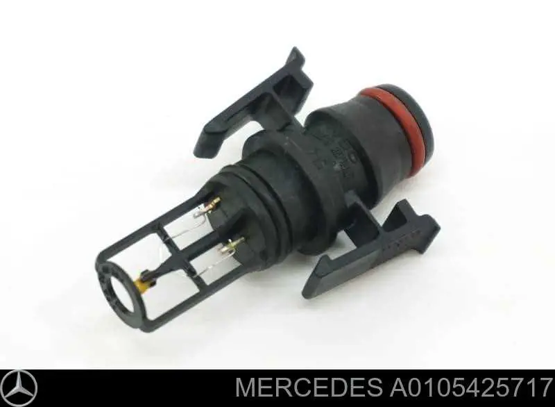 A0105425717 Mercedes Sensor de temperatura da mistura de ar