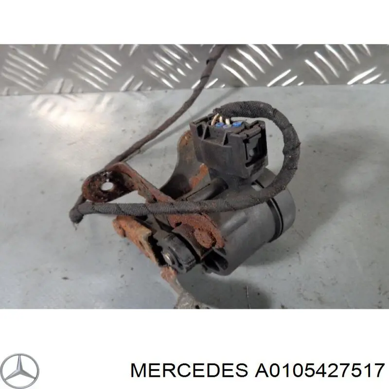 Sensor traseiro do nível de posição de carroçaria Mercedes A0105427517 preço, a partir de 40,86 USD
