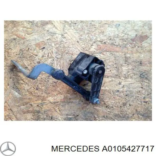 Sensor traseiro do nível de posição de carroçaria Mercedes A0105427717 preço, a partir de 45,97 USD