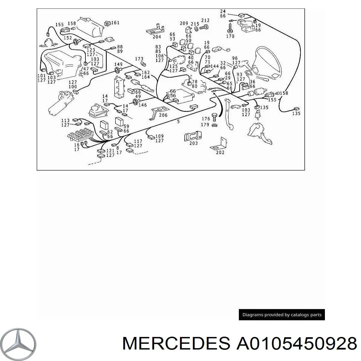 Mercedes 0105450928 preço, a partir de 5,36 USD
