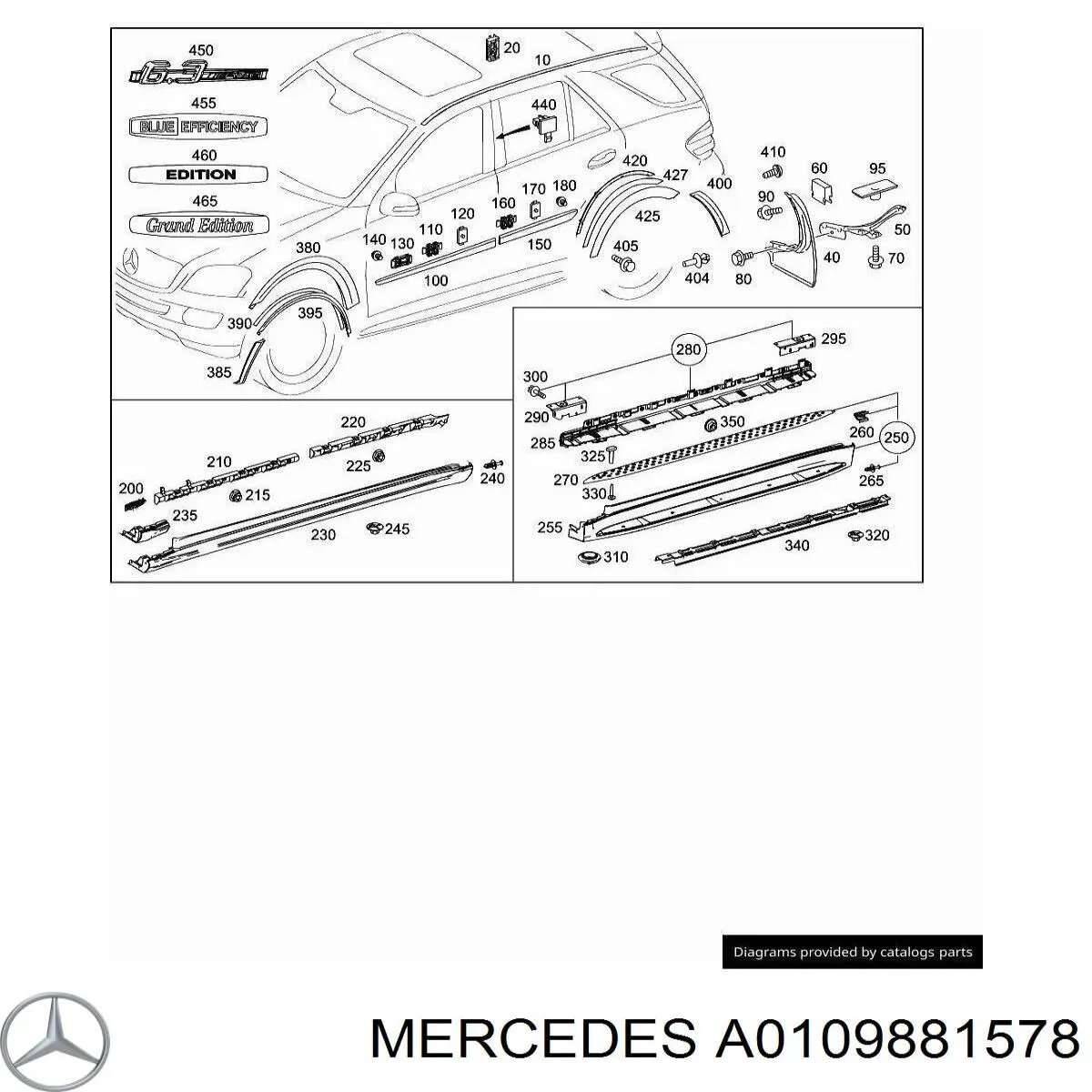 Compre A0109881578 Mercedes 
