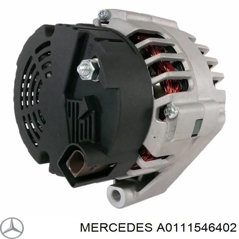 Gerador Mercedes A0111546402 preço, a partir de 129,62 USD