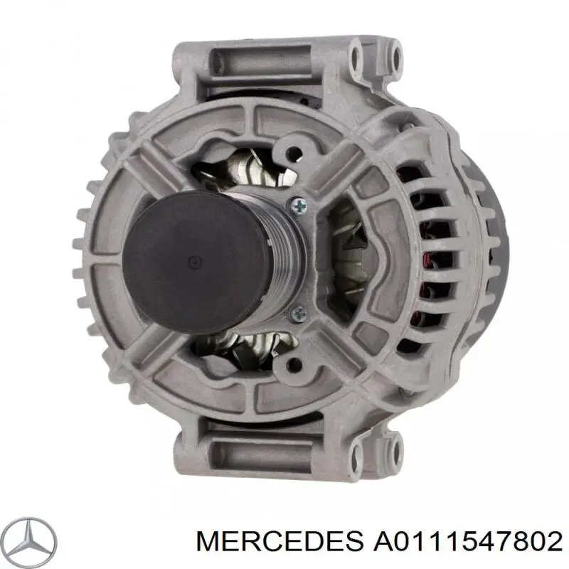 Gerador Mercedes A0111547802 preço, a partir de 255,83 USD