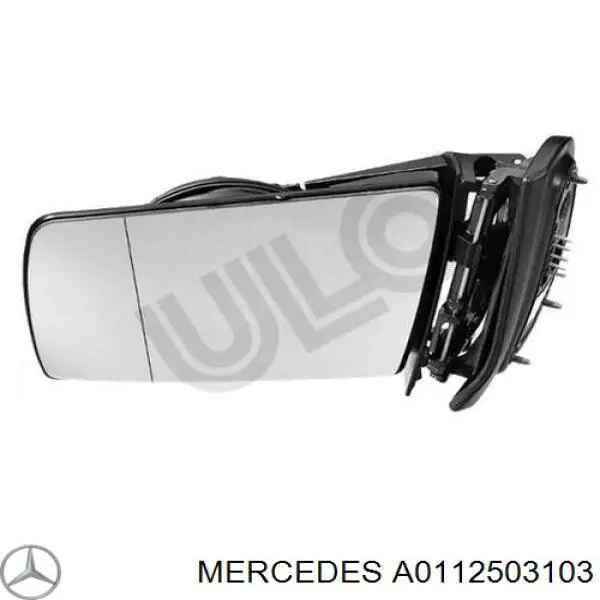 Compre A0112503103 Mercedes Disco de embraiagem
