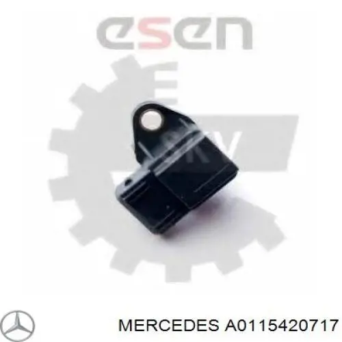 Sensor de pressão no coletor de admissão, MAP Mercedes A0115420717 preço, a partir de 49,85 USD