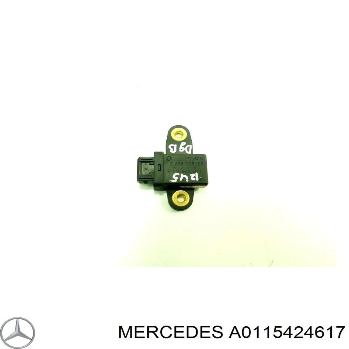 A0105425117 Mercedes 
