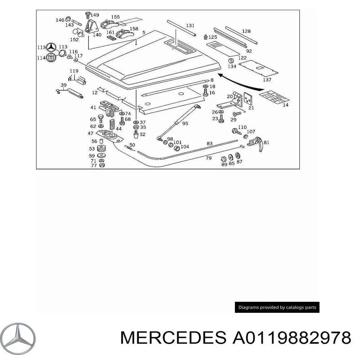 A0029887578 Mercedes 