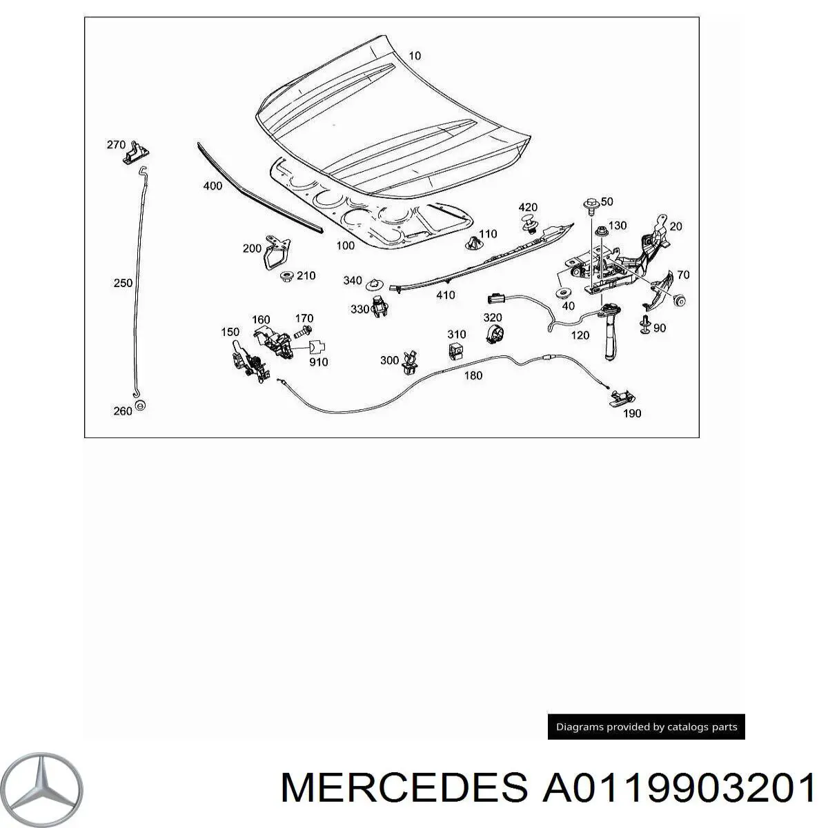 N000000002575 Mercedes 