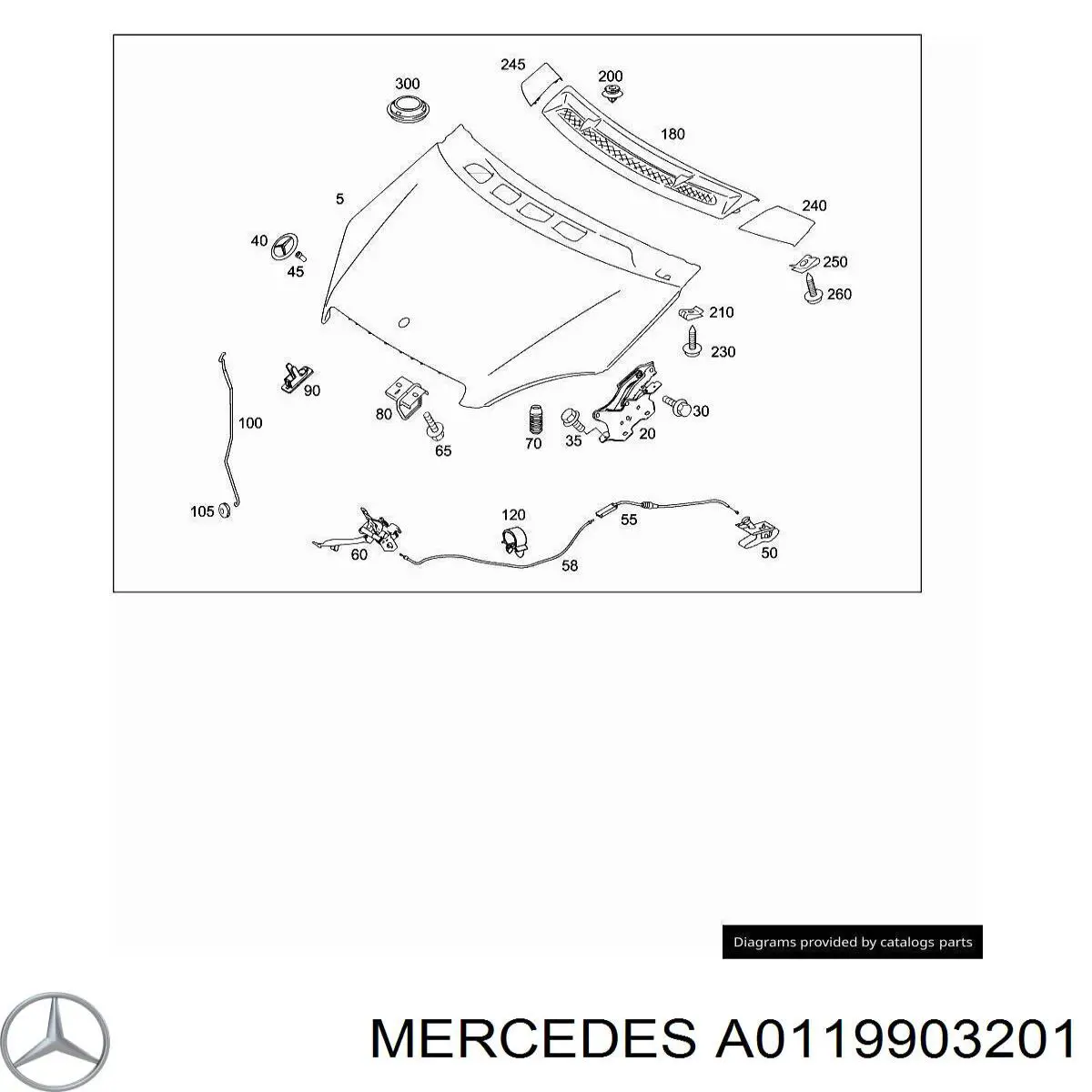 Compre N000000002575 Mercedes 