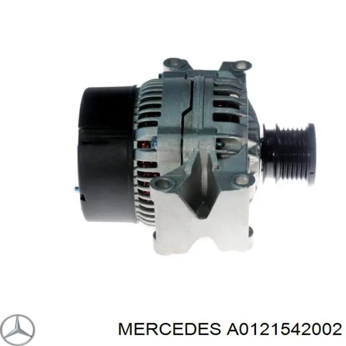 Gerador Mercedes A0121542002 preço, a partir de 187,99 USD