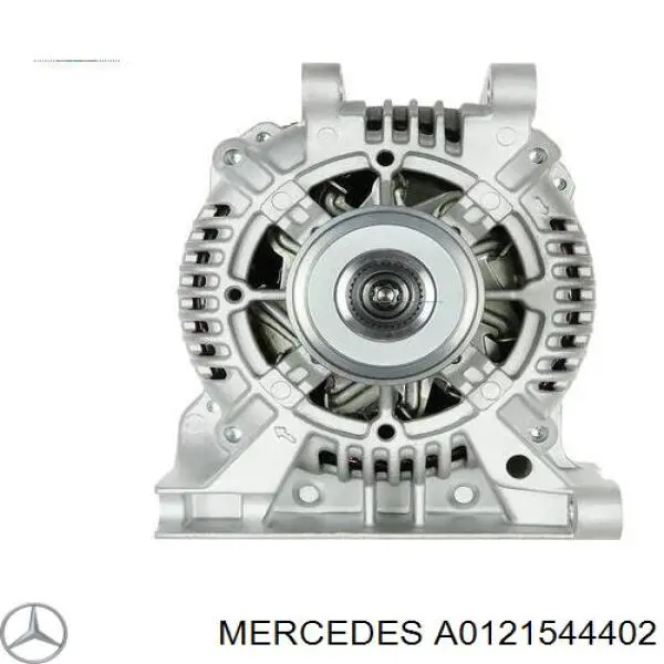 Gerador Mercedes A0121544402 preço, a partir de 119,18 USD