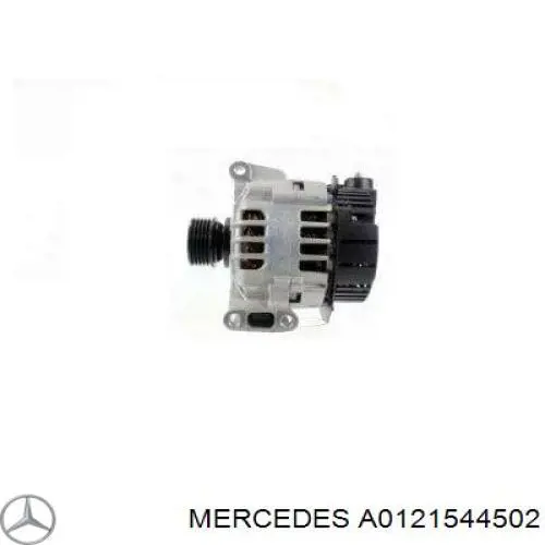 Gerador Mercedes A0121544502 preço, a partir de 98,92 USD