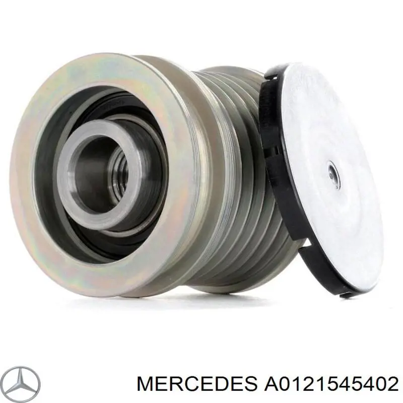 A0121545402 Mercedes Gerador