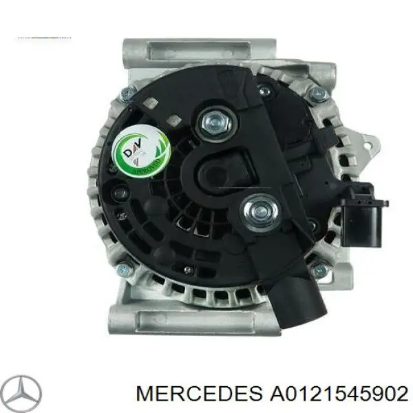 A0121545902 Mercedes Gerador