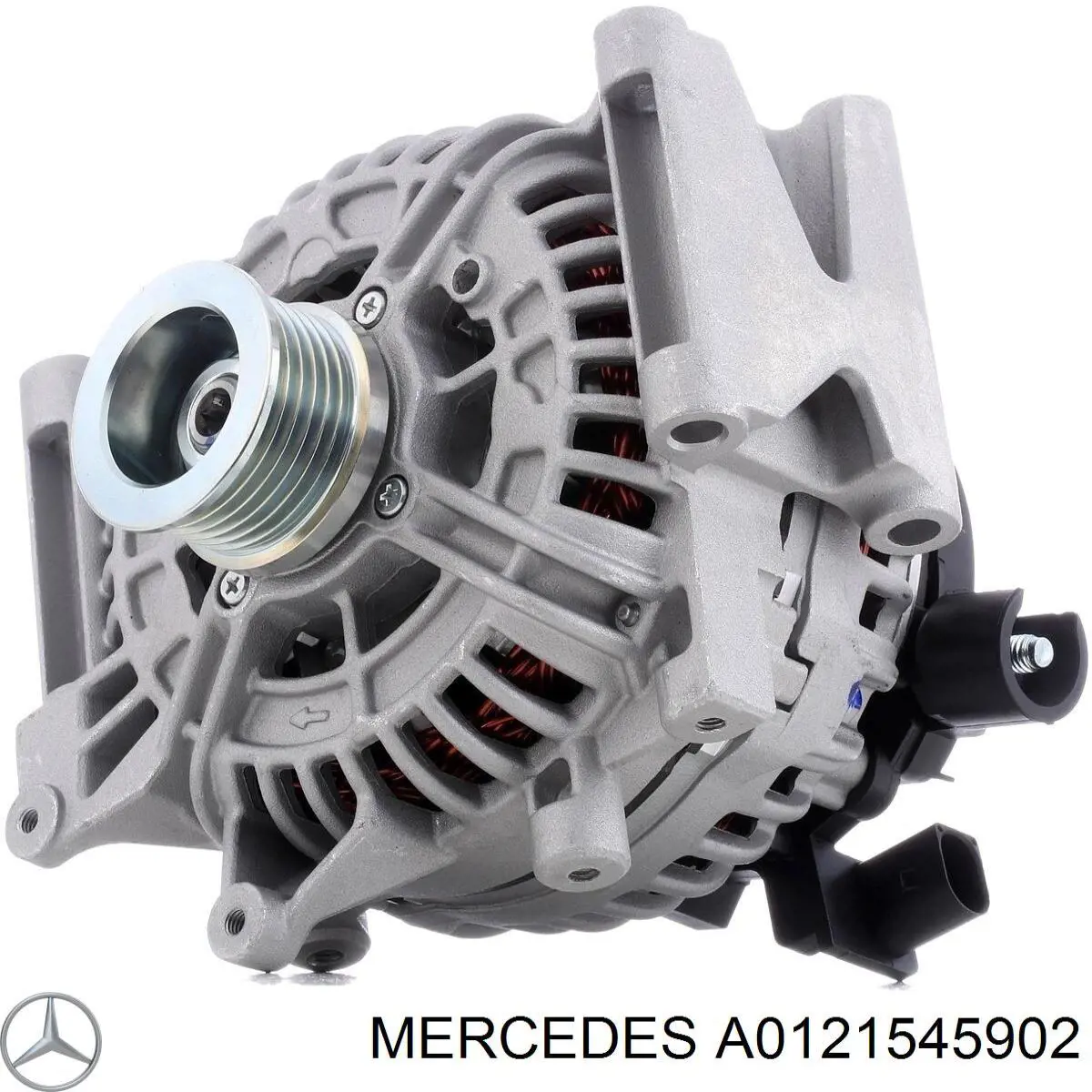 Gerador Mercedes A0121545902 preço, a partir de 212,82 USD