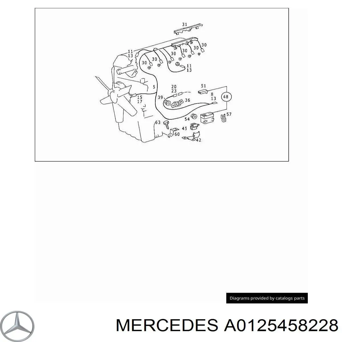  Mercedes A0255451928 preço, a partir de 24,28 USD