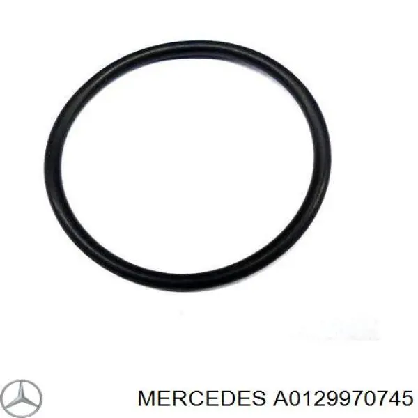 A0129970745 Mercedes Vedante da bomba de combustível da Bomba de Combustível de Pressão Alta
