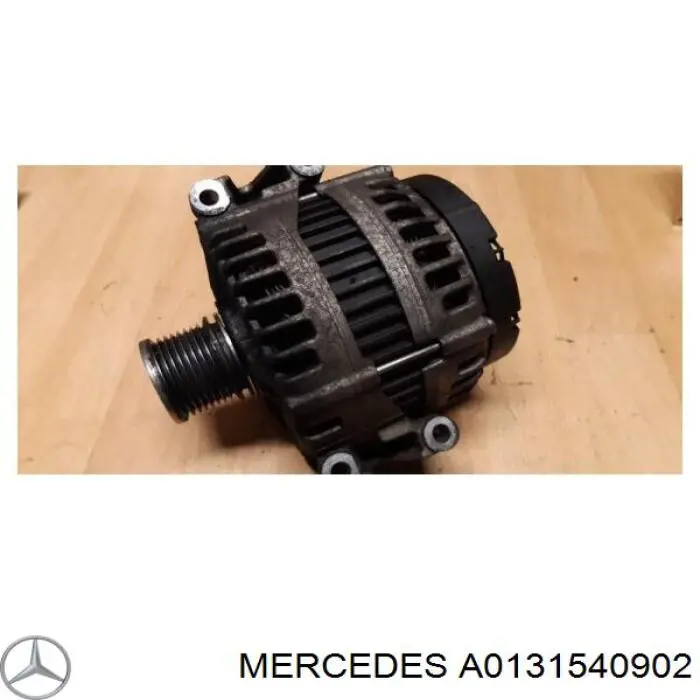 Gerador Mercedes A0131540902 preço, a partir de 370,71 USD