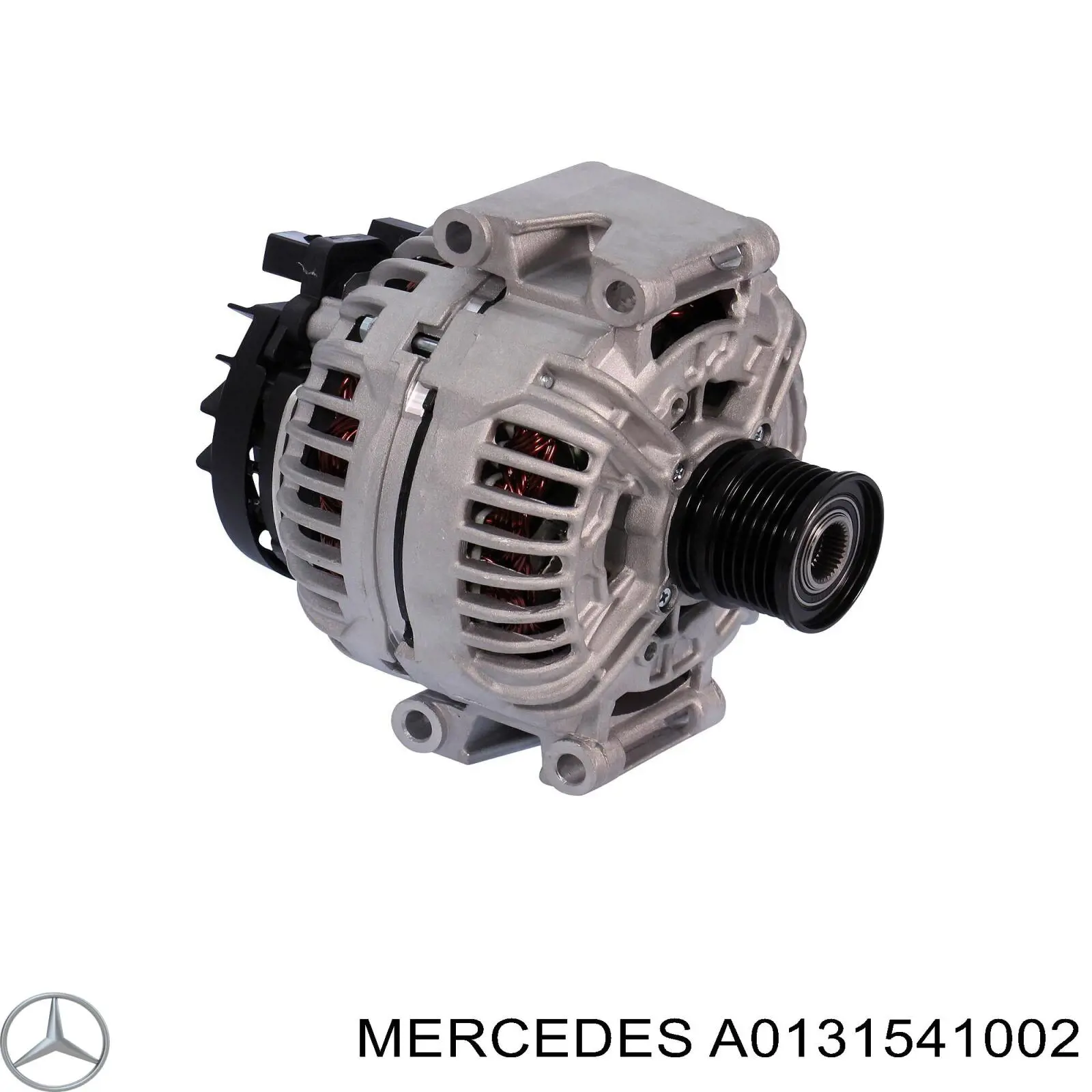 Gerador Mercedes A0131541002 preço, a partir de 166,85 USD
