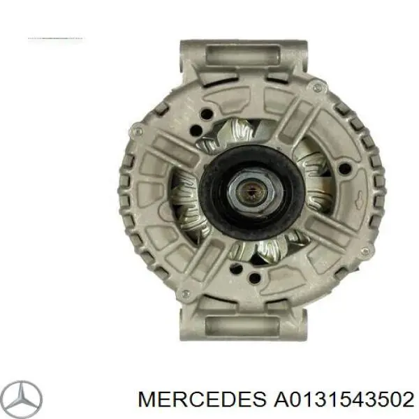 Gerador Mercedes A0131543502 preço, a partir de 245,17 USD