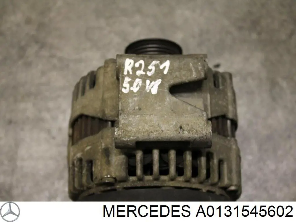 Compre A0131545602 Mercedes Gerador
