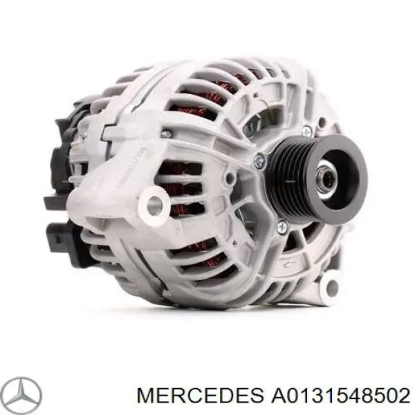 Gerador Mercedes A0131548502 preço, a partir de 272,28 USD