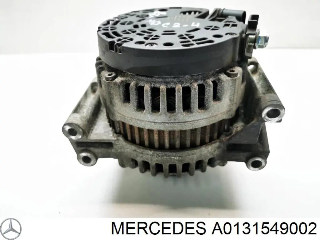 Gerador Mercedes A0131549002 preço, a partir de 147,55 USD