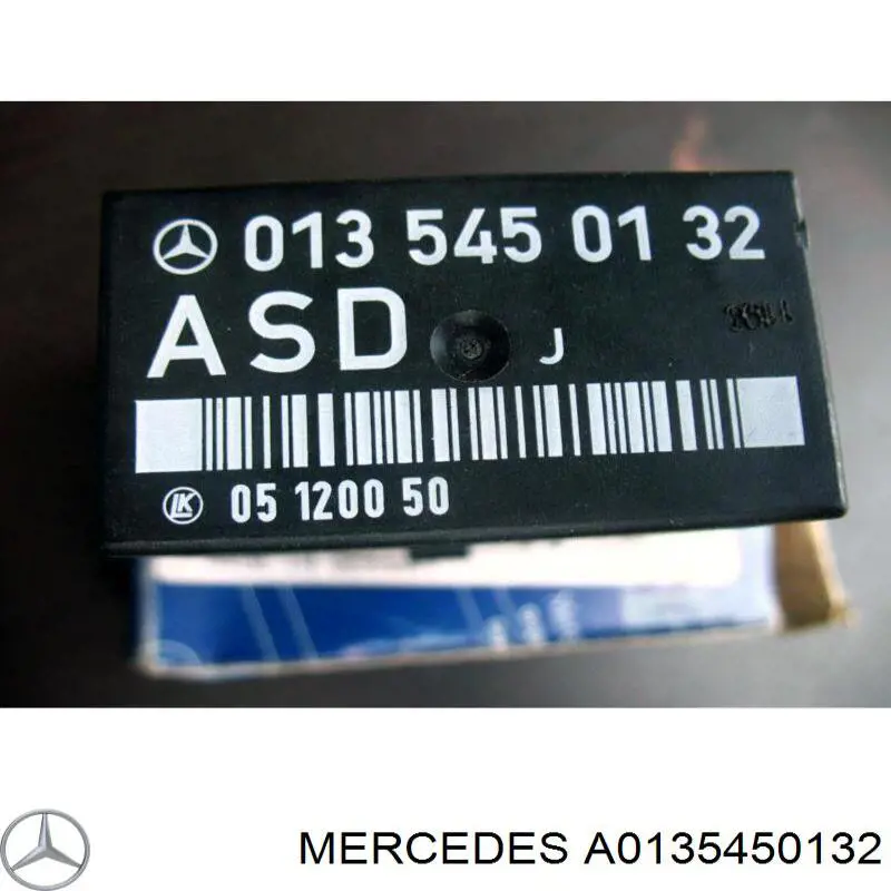 A0135450132 Mercedes 