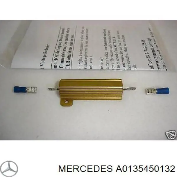 Compre A0135450132 Mercedes 