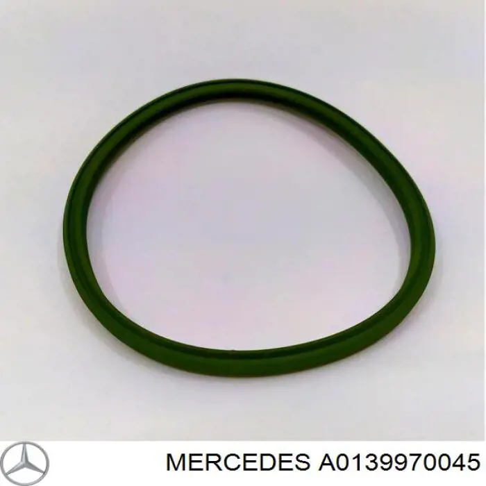 A0139970045 Mercedes Anel de vedação de tubo coletor de admissão