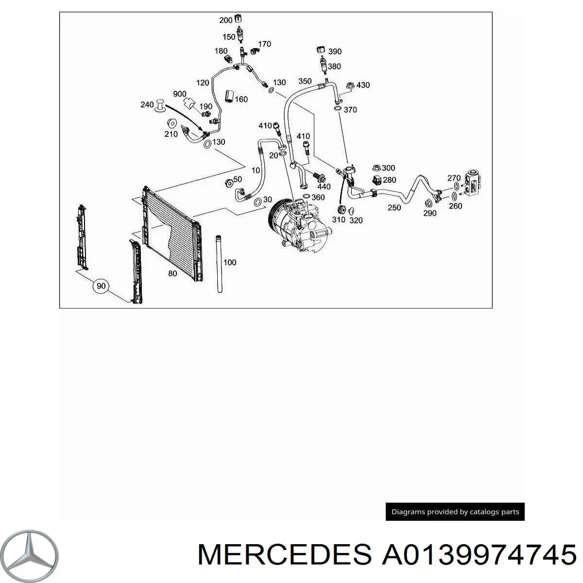  Mercedes 013997474564 preço, a partir de 13,82 USD