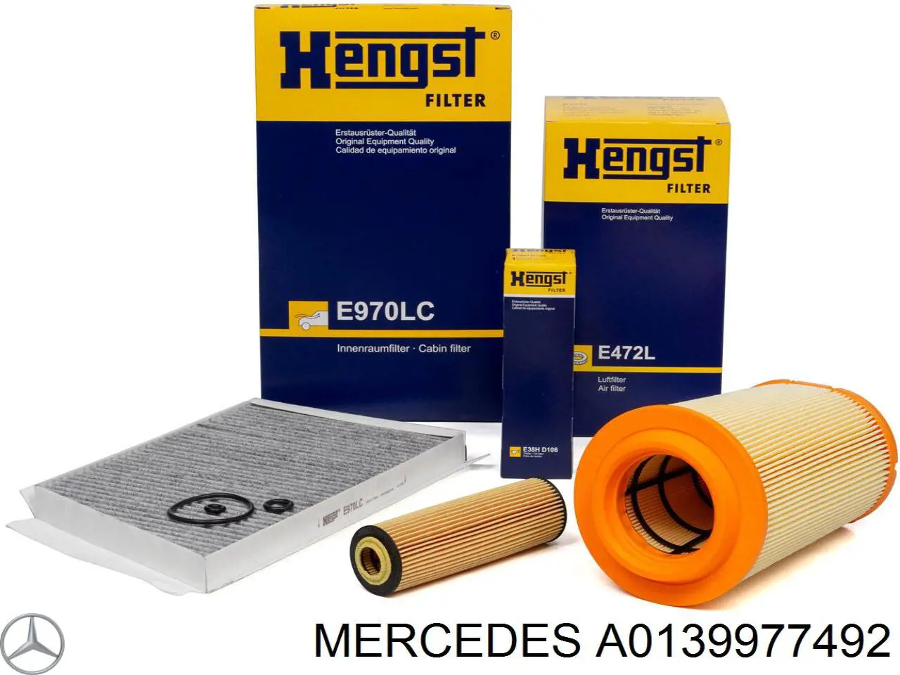 Correia dos conjuntos de transmissão Mercedes A0139977492 preço, a partir de 51,72 USD