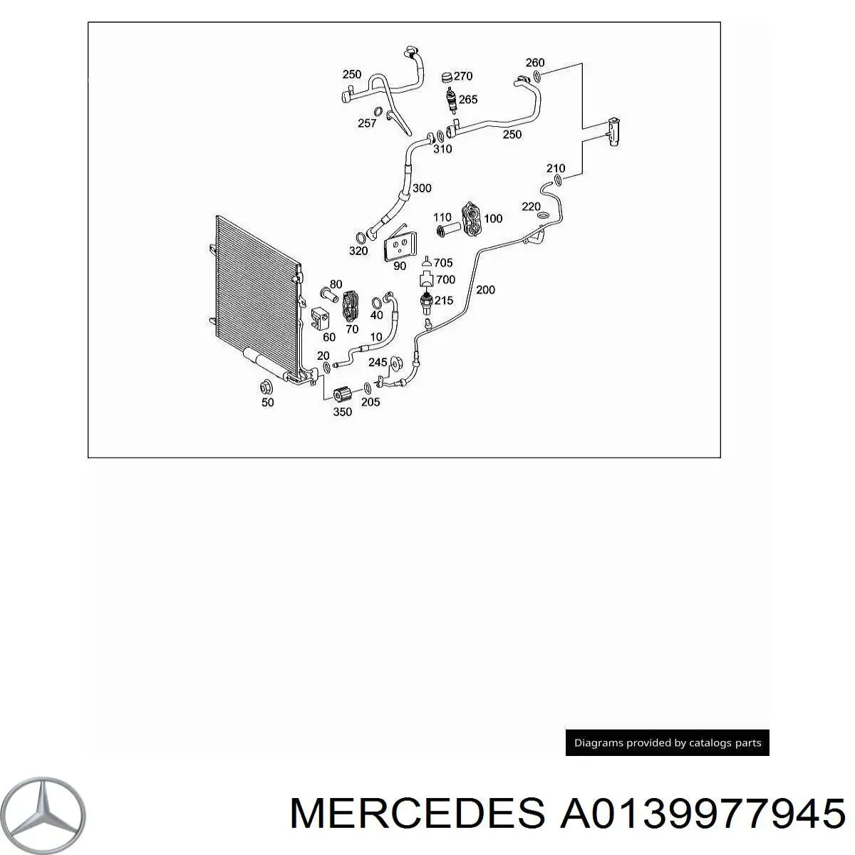  Mercedes A0139977945 preço, a partir de 5,77 USD