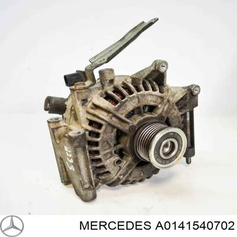 Gerador Mercedes A0141540702 preço, a partir de 195,80 USD