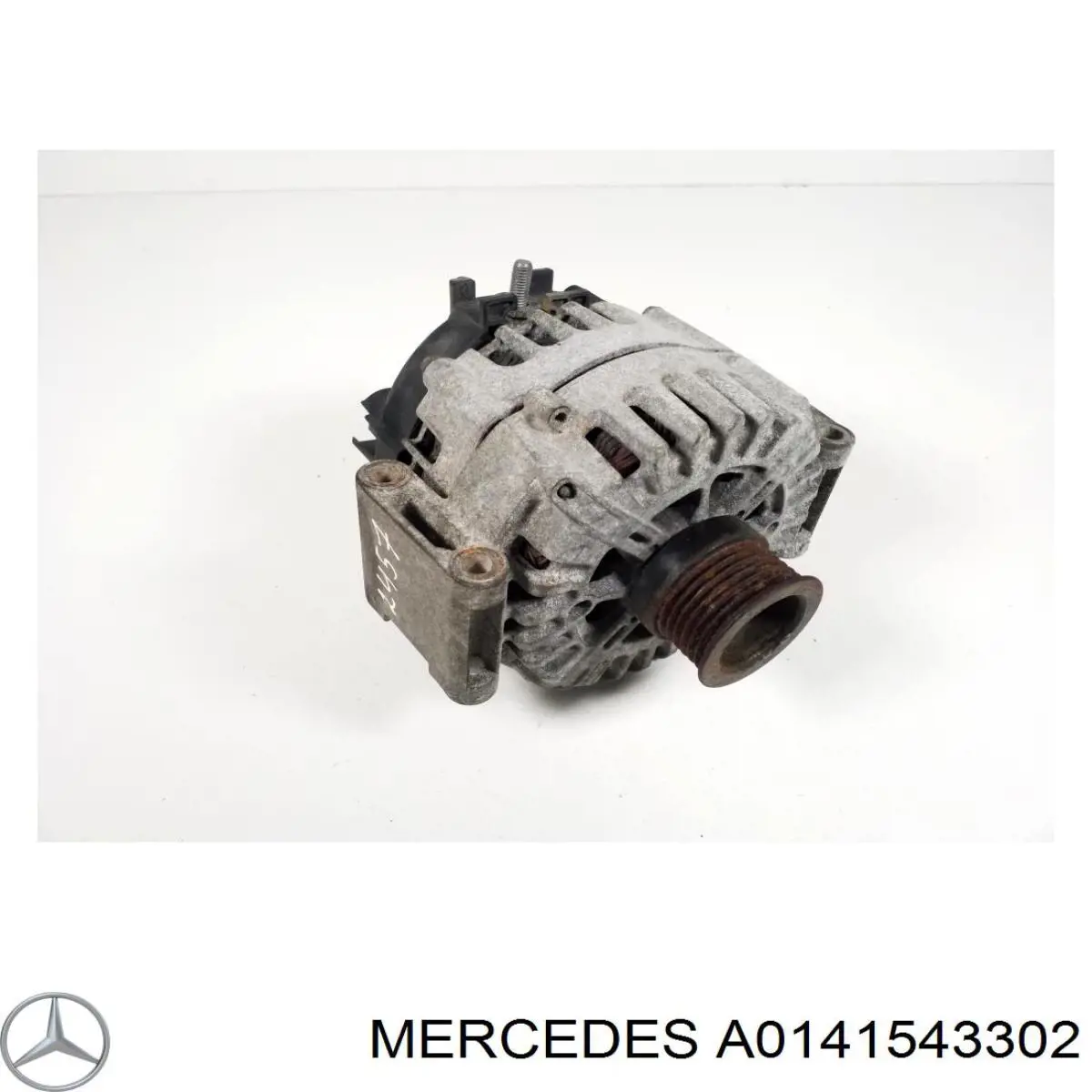 Gerador Mercedes A0141543302 preço, a partir de 156,64 USD