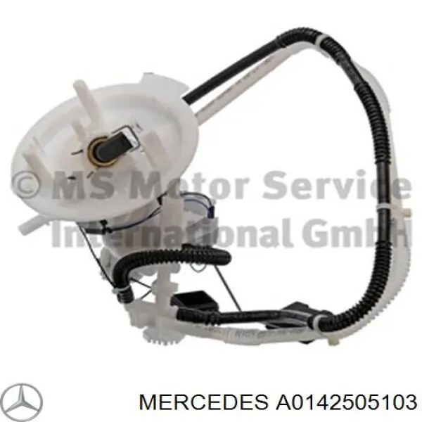 A0142505103 Mercedes Disco de embraiagem