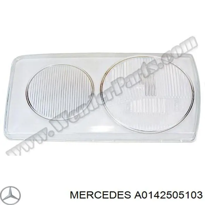 Compre A0142505103 Mercedes Disco de embraiagem
