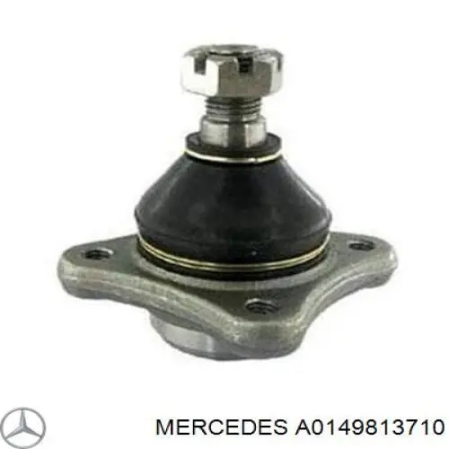 A0149813710 Mercedes Rolamento do pivô