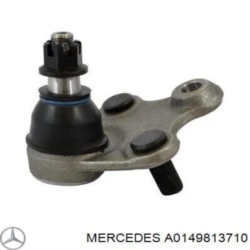 A0149813710 Mercedes Rolamento do pivô