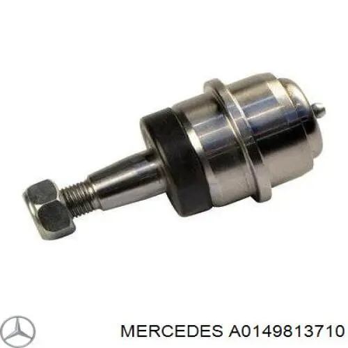 Rolamento do pivô A0149813710 Mercedes