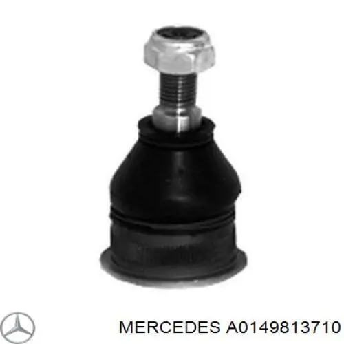 Rolamento do pivô Mercedes A0149813710 preço, a partir de 241,62 USD