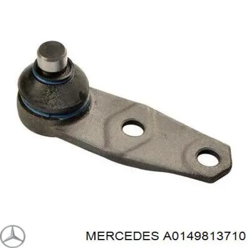 Rolamento do pivô Mercedes A0149813710 preço, a partir de 241,62 USD
