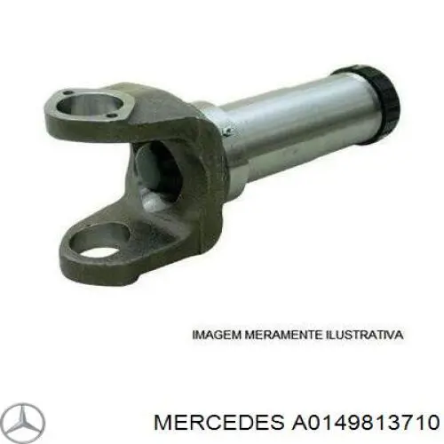 Compre A0149813710 Mercedes Rolamento do pivô