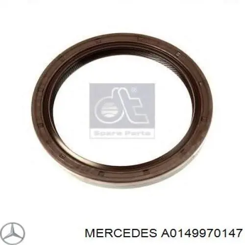 Compre A0139976247 Mercedes Bucim da Caixa Automática de Mudança (de árvore de saída/secundária)
