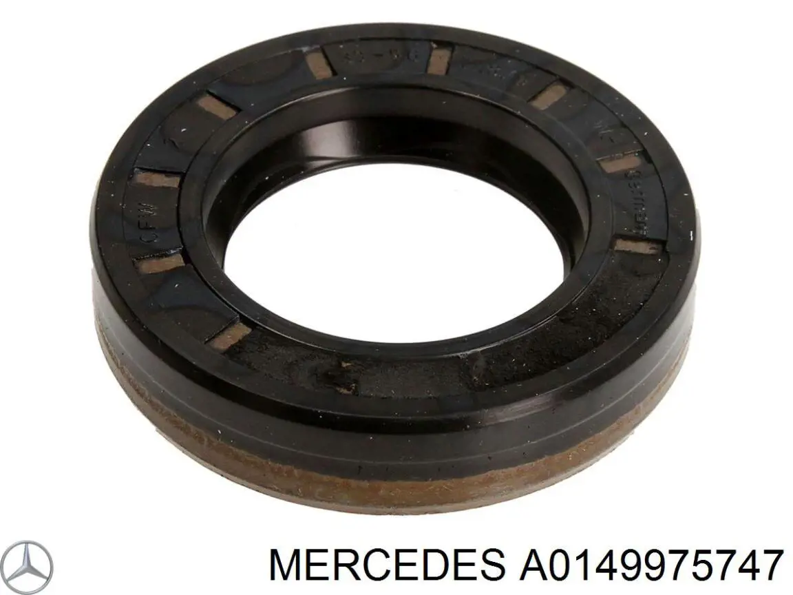 Compre A0149975747 Mercedes Bucim de redutor do eixo traseiro