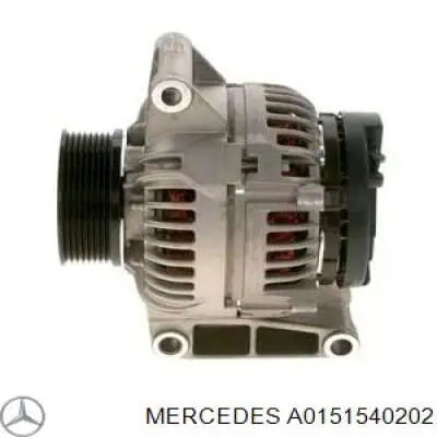 Gerador Mercedes A0151540202 preço, a partir de 363,34 USD