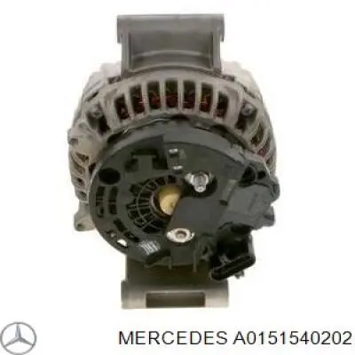 Compre A0151540202 Mercedes Gerador