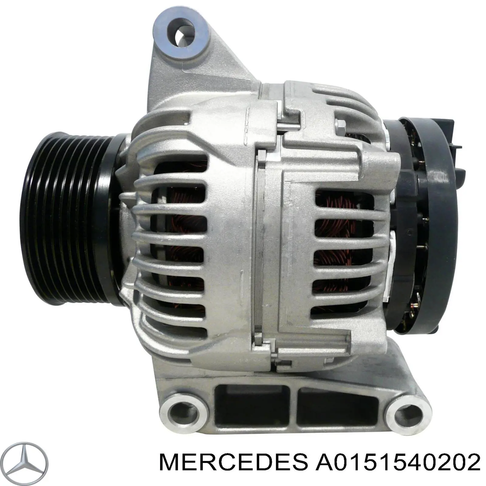 Gerador A0151540202 Mercedes