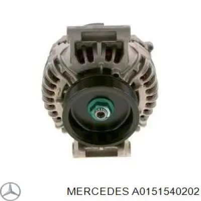 A0151540202 Mercedes Gerador
